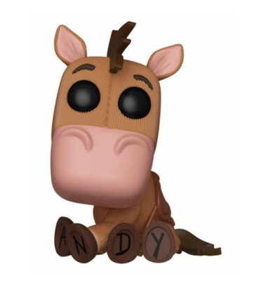 BULLSEYE / TOY STORY / FIGURINE FUNKO POP