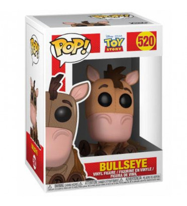 BULLSEYE / TOY STORY / FIGURINE FUNKO POP