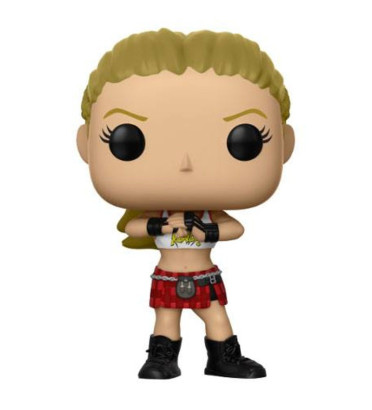 RONDA ROUSEY / WWE / FIGURINE FUNKO POP