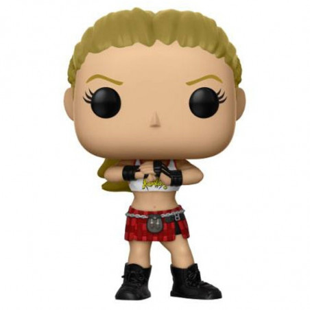 RONDA ROUSEY / WWE / FIGURINE FUNKO POP