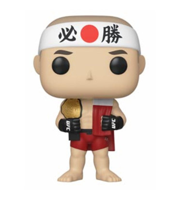GEORGES ST PIERRE / UFC / FIGURINE FUNKO POP