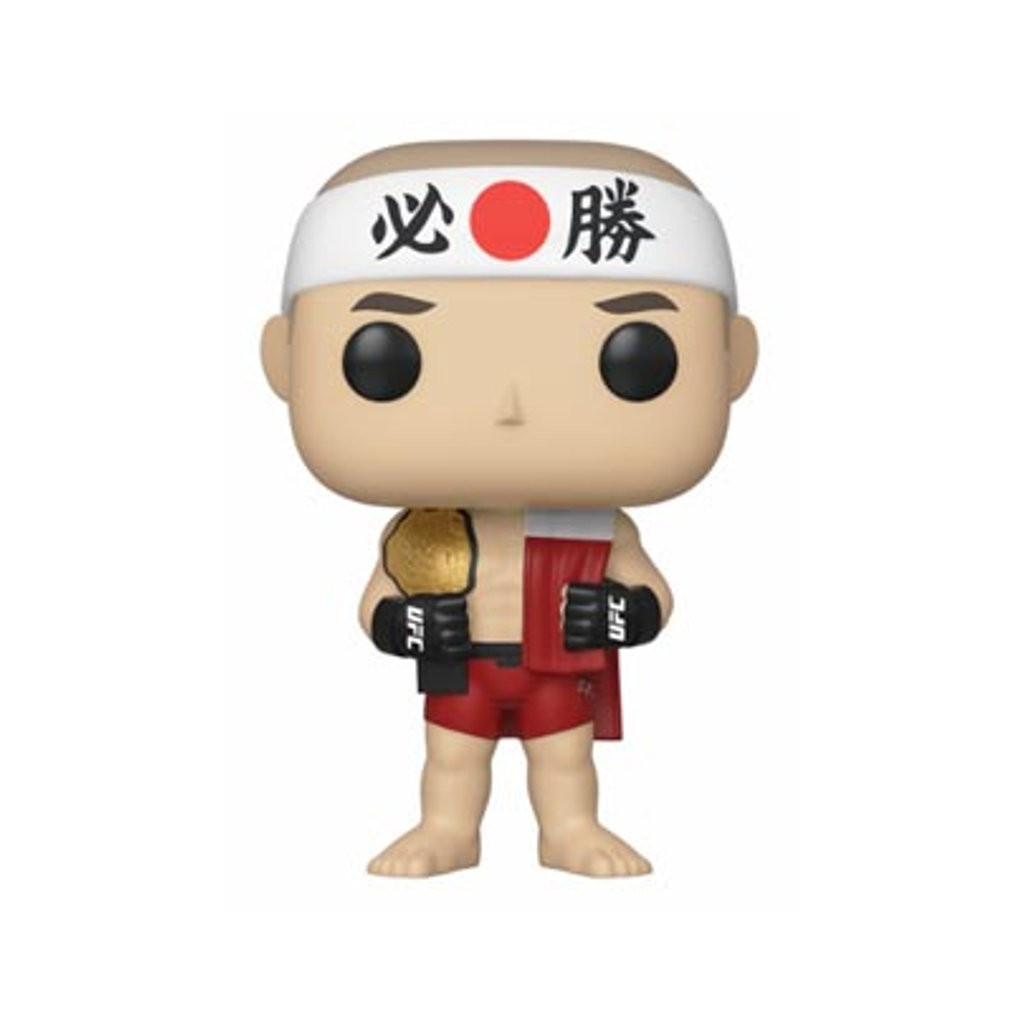 Figurine Georges St Pierre / UFC / Funko Pop Ufc 09