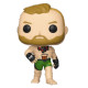 CONOR MC GREGOR SHORT VERT / UFC / FIGURINE FUNKO POP