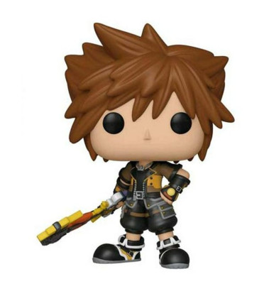 SORA GUARDIAN FORM / KINGDOM HEARTS / FIGURINE FUNKO POP / EXCLUSIVE NYCC 2018