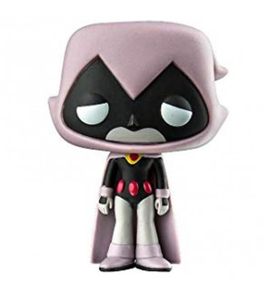 RAVEN PARME / TEEN TITANS GO / FIGURINE FUNKO POP