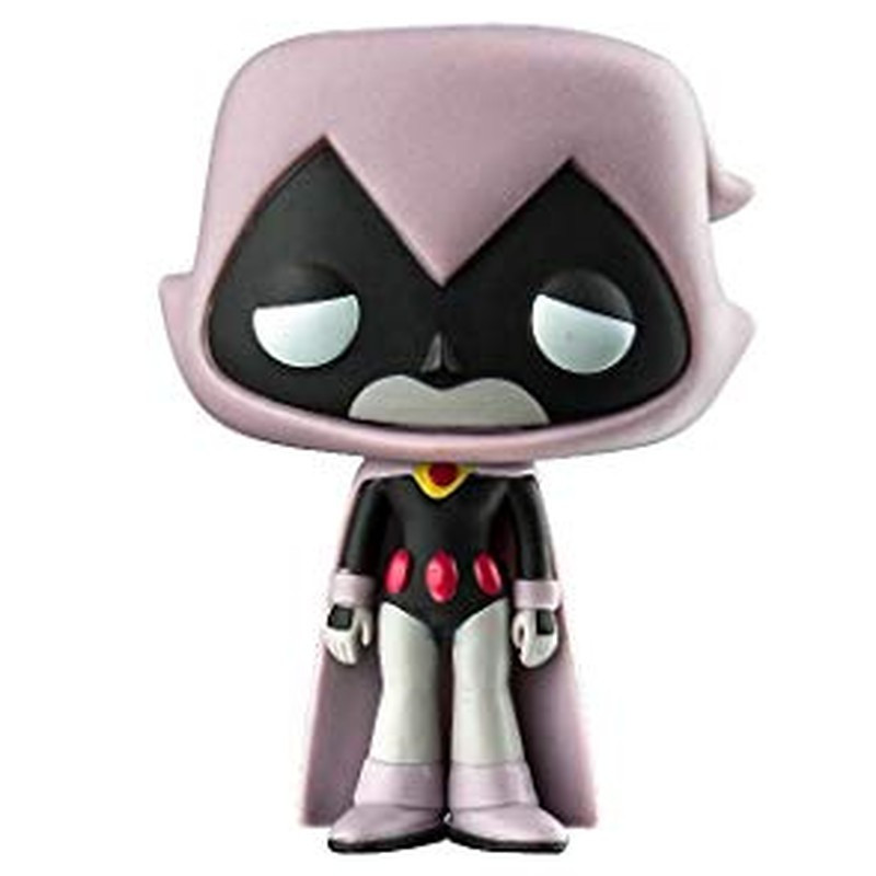 RAVEN PARME / TEEN TITANS GO / FIGURINE FUNKO POP