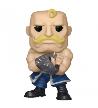 ALEX ARMSTRONG / FULLMETAL ALCHEMIST / FIGURINE FUNKO POP