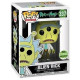 ALIEN RICK / RICK ET MORTY / FIGURINE FUNKO POP / EXCLUSIVE ECCC 2018