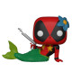 MERMAID DEADPOOL / DEADPOOL / FIGURINE FUNKO POP / EXCLUSIVE SPECIAL EDITION