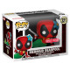 MERMAID DEADPOOL / DEADPOOL / FIGURINE FUNKO POP / EXCLUSIVE SPECIAL EDITION