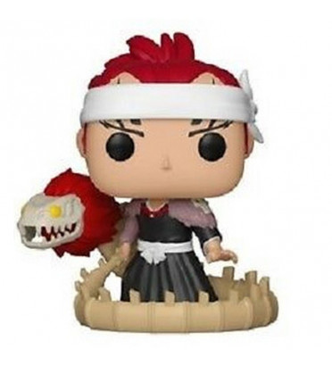 RENJI SWORD / BLEACH / FIGURINE FUNKO POP / EXCLUSIVE SPECIAL EDITION