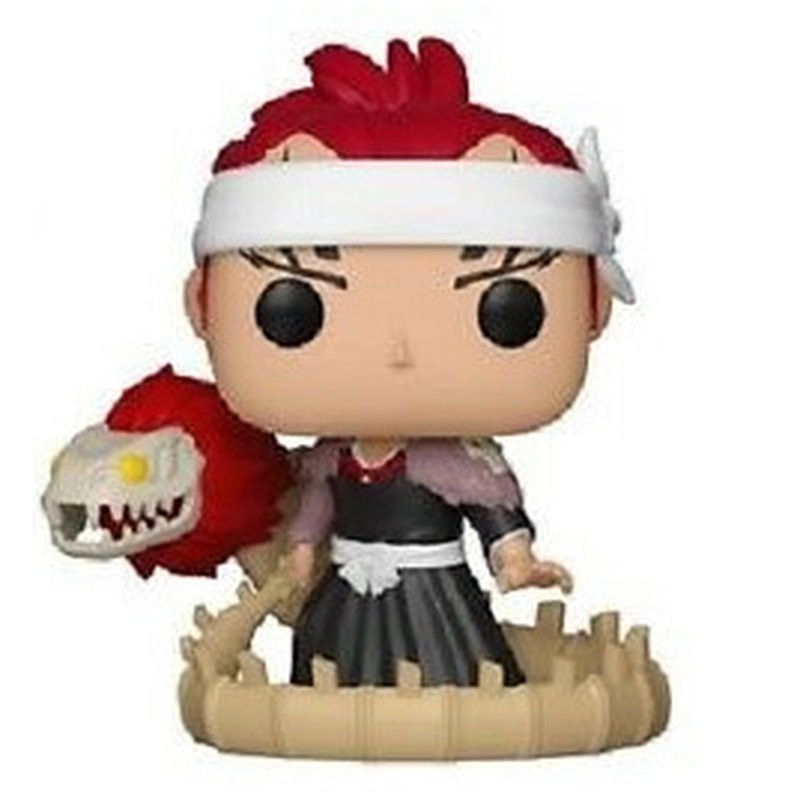 RENJI SWORD / BLEACH / FIGURINE FUNKO POP / EXCLUSIVE SPECIAL EDITION