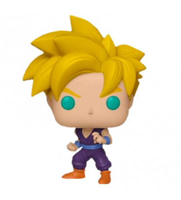 SUPER SAIYAN GOHAN YOUNG / DRAGON BALL Z / FIGURINE FUNKO POP