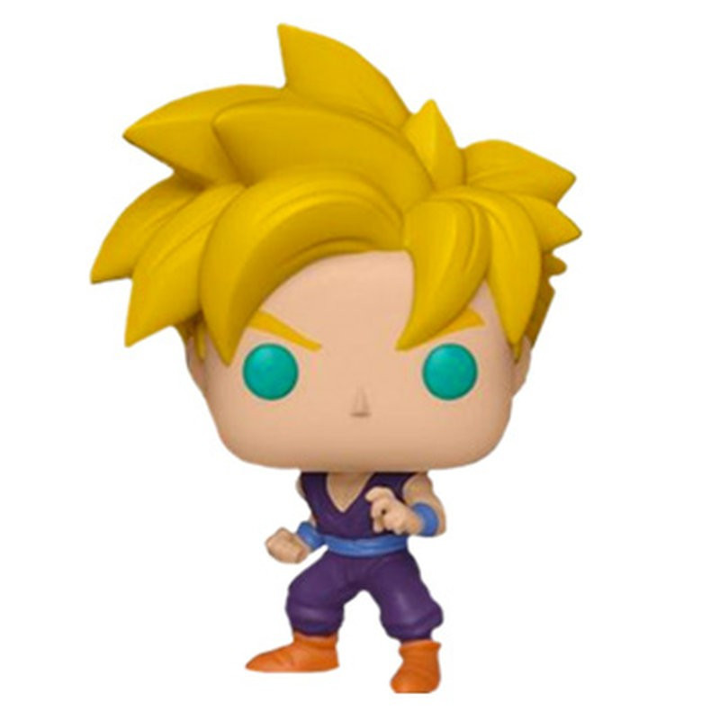 SUPER SAIYAN GOHAN YOUNG / DRAGON BALL Z / FIGURINE FUNKO POP