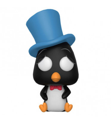 PLAYBOY PENGUIN / LOONEY TUNES / FIGURINE FUNKO POP / EXCLUSIVE SDCC 2018