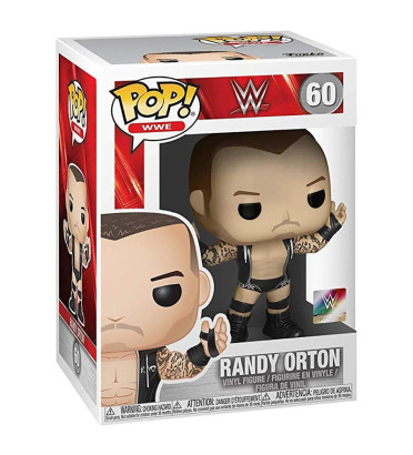 RANDY ORTON / WWE / FIGURINE FUNKO POP RANDY ORTON / WWE / FIGURINE FUNKO POP