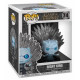 NIGHT KING SUR LE TRONE DE FER / GAME OF THRONES / FIGURINE FUNKO POP