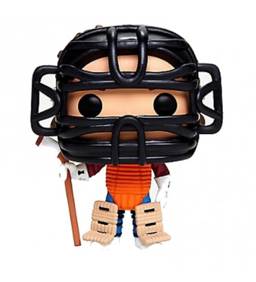 DUSTIN HOCKEY GEAR / STRANGER THINGS / FIGURINE FUNKO POP