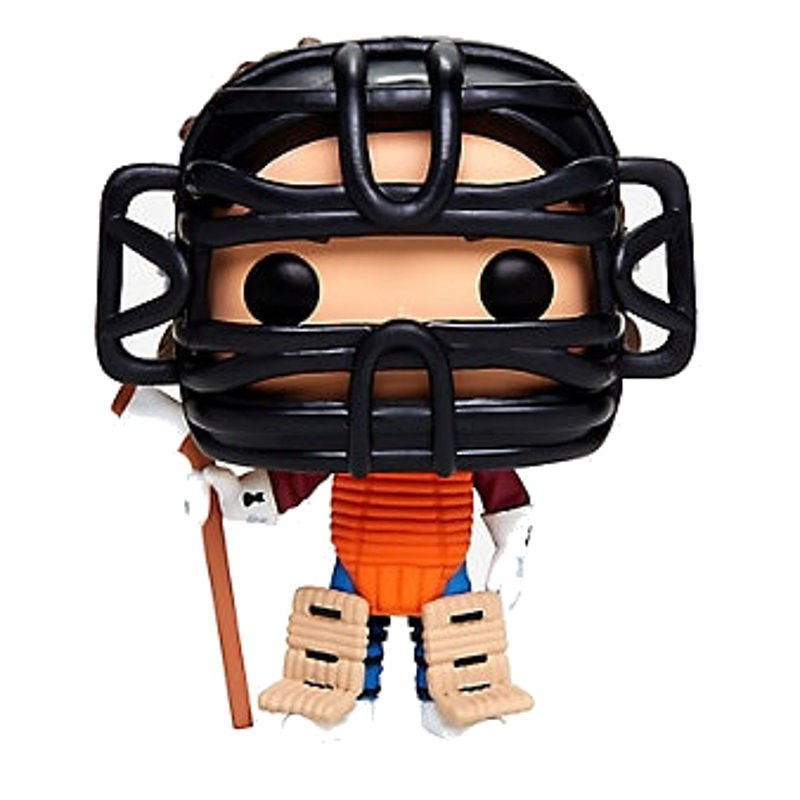 DUSTIN HOCKEY GEAR / STRANGER THINGS / FIGURINE FUNKO POP