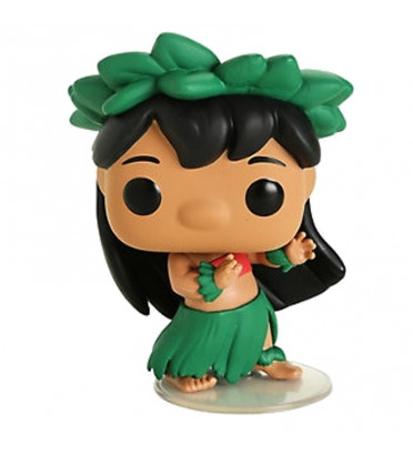 HULA LILO / LILO ET STITCH / FIGURINE FUNKO POP