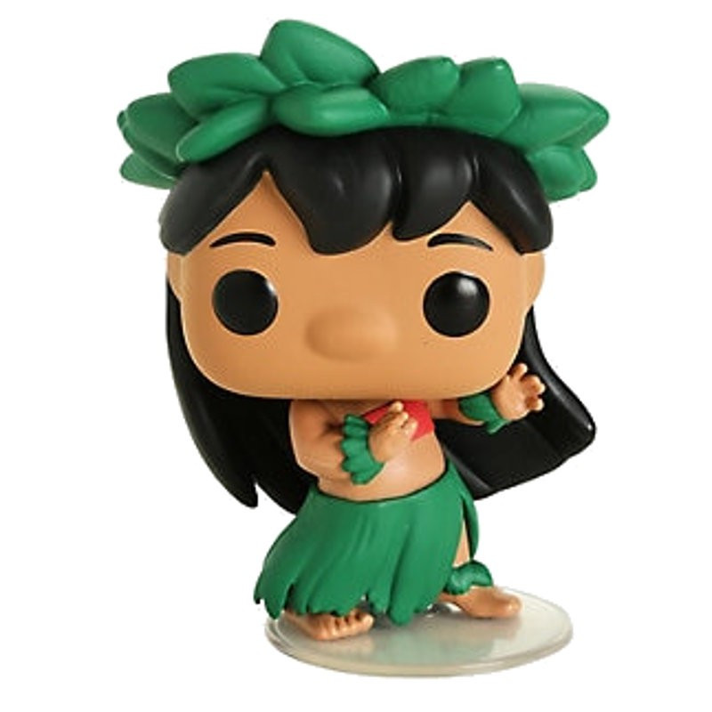HULA LILO / LILO ET STITCH / FIGURINE FUNKO POP HULA LILO / LILO ET STITCH / FIGURINE FUNKO POP