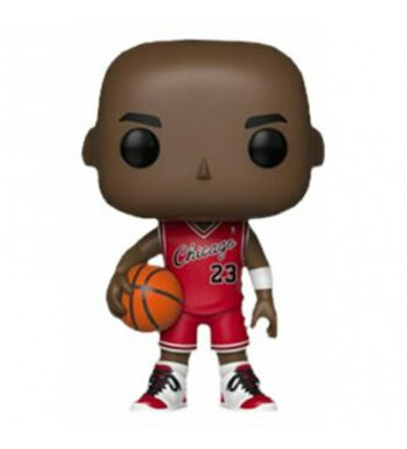 MICHAEL JORDAN ROOKIE / CHICAGO BULLS / FIGURINE FUNKO POP