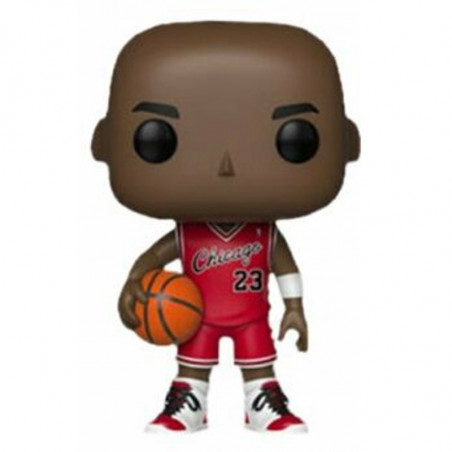 MICHAEL JORDAN ROOKIE / CHICAGO BULLS / FIGURINE FUNKO POP