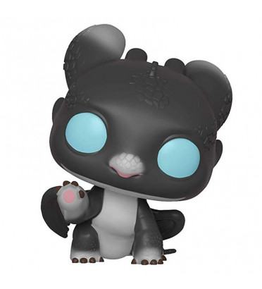 NIGHT LIGHTS NOIR / DRAGON / FIGURINE FUNKO POP