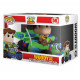 WOODY AVEC RC / TOY STORY / FIGURINE FUNKO POP