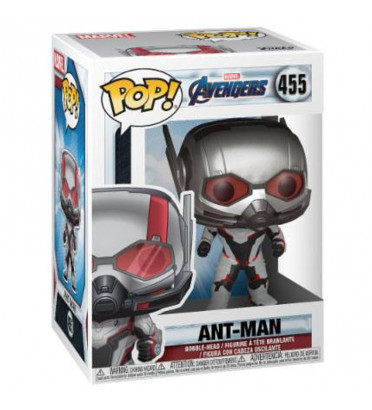 ANT-MAN / AVENGERS ENDGAME / FIGURINE FUNKO POP