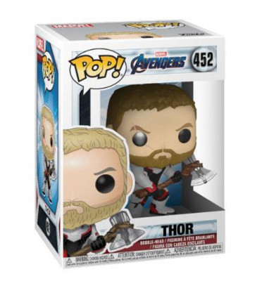 THOR / AVENGERS ENDGAME / FIGURINE FUNKO POP