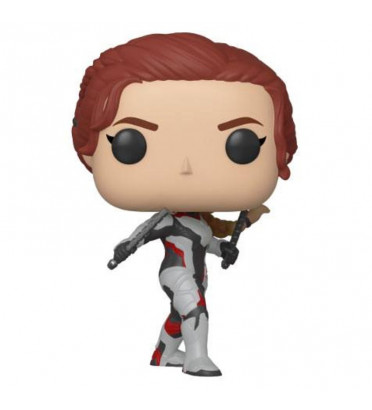 BLACK WIDOW / AVENGERS ENDGAME / FIGURINE FUNKO POP