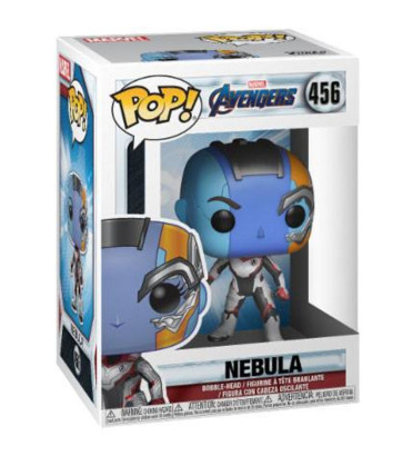 NEBULA / AVENGERS ENDGAME / FIGURINE FUNKO POP