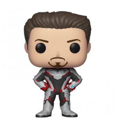 TONY STARK / AVENGERS ENDGAME / FIGURINE FUNKO POP