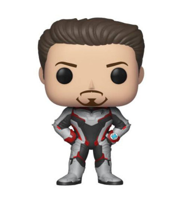 TONY STARK / AVENGERS ENDGAME / FIGURINE FUNKO POP