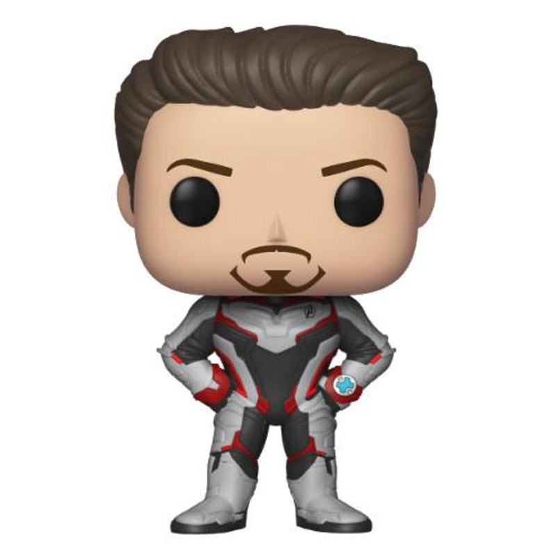 TONY STARK / AVENGERS ENDGAME / FIGURINE FUNKO POP