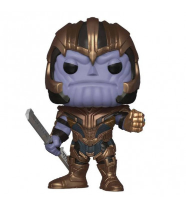 THANOS / AVENGERS ENDGAME / FIGURINE FUNKO POP