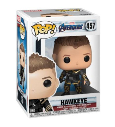 HAWKEYE / AVENGERS ENDGAME / FIGURINE FUNKO POP HAWKEYE / AVENGERS ENDGAME / FIGURINE FUNKO POP