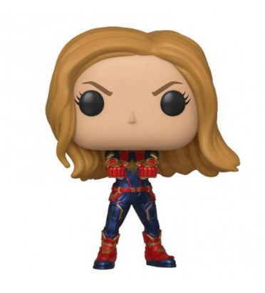 CAPTAIN MARVEL / AVENGERS ENDGAME / FIGURINE FUNKO POP