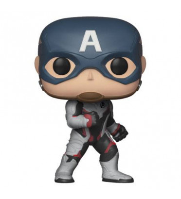 CAPTAIN AMERICA / AVENGERS ENDGAME / FIGURINE FUNKO POP