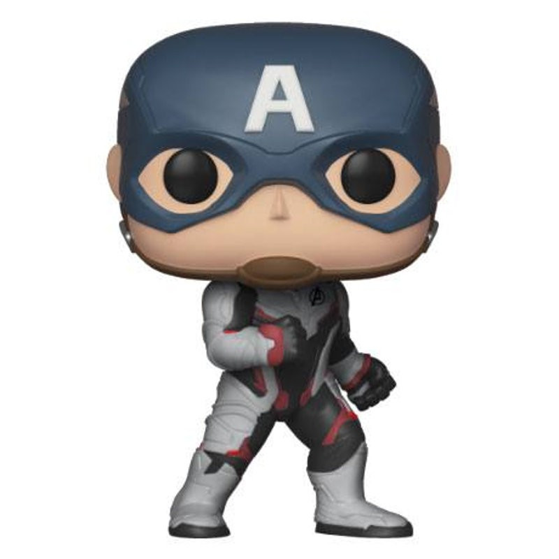 CAPTAIN AMERICA / AVENGERS ENDGAME / FIGURINE FUNKO POP