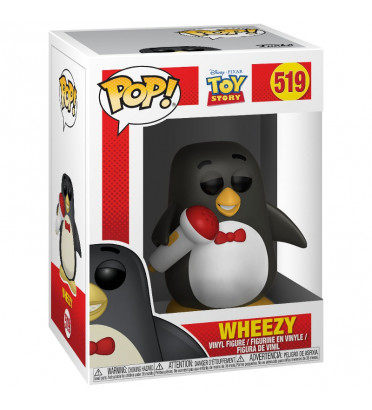 WHEEZY / TOY STORY / FIGURINE FUNKO POP