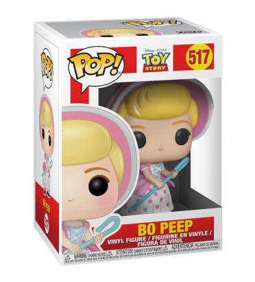 BO PEEP / TOY STORY / FIGURINE FUNKO POP BO PEEP / TOY STORY / FIGURINE FUNKO POP