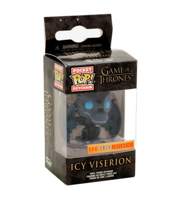 ICY VISERION / GAME OF THRONES / FUNKO POCKET POP