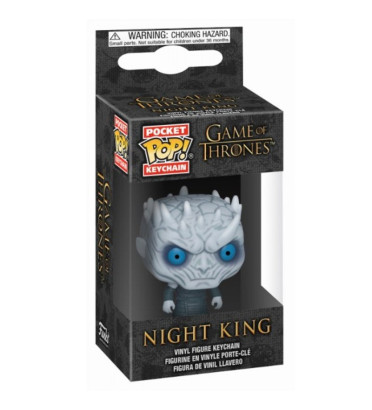 NIGHT KING / GAME OF THRONES / FUNKO POCKET POP NIGHT KING / GAME OF THRONES / FUNKO POCKET POP