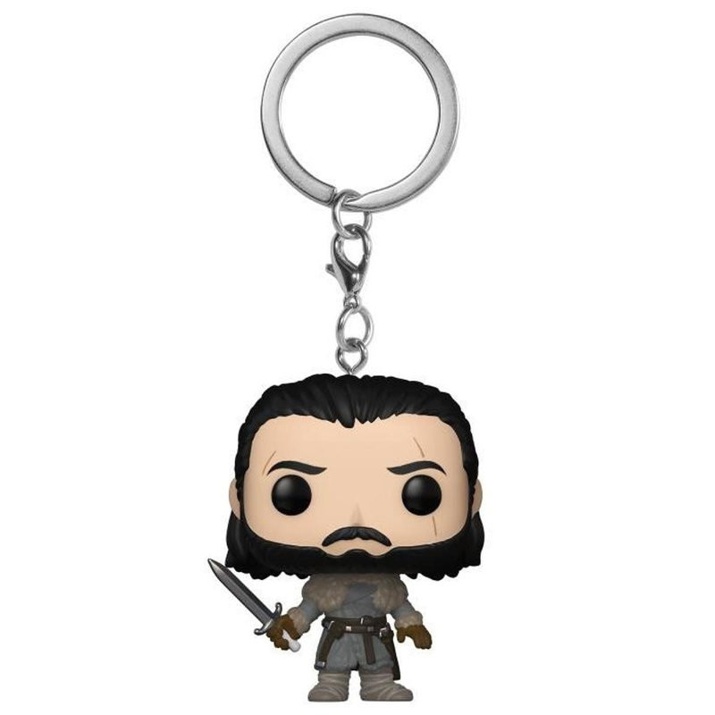 JON SNOW / GAME OF THRONES / FUNKO POCKET POP