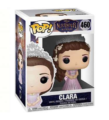 CLARA / CASSE NOISETTE ET LES QUATRE ROYAUMES / FIGURINE FUNKO POP