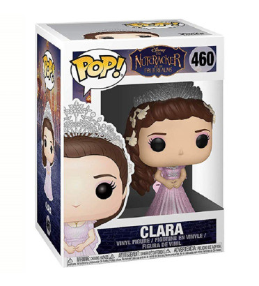 CLARA / CASSE NOISETTE ET LES QUATRE ROYAUMES / FIGURINE FUNKO POP CLARA / CASSE NOISETTE ET LES QUATRE ROYAUMES / FIGURINE FUNKO POP