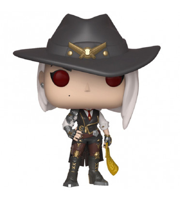 ASHE / OVERWATCH / FIGURINE FUNKO POP