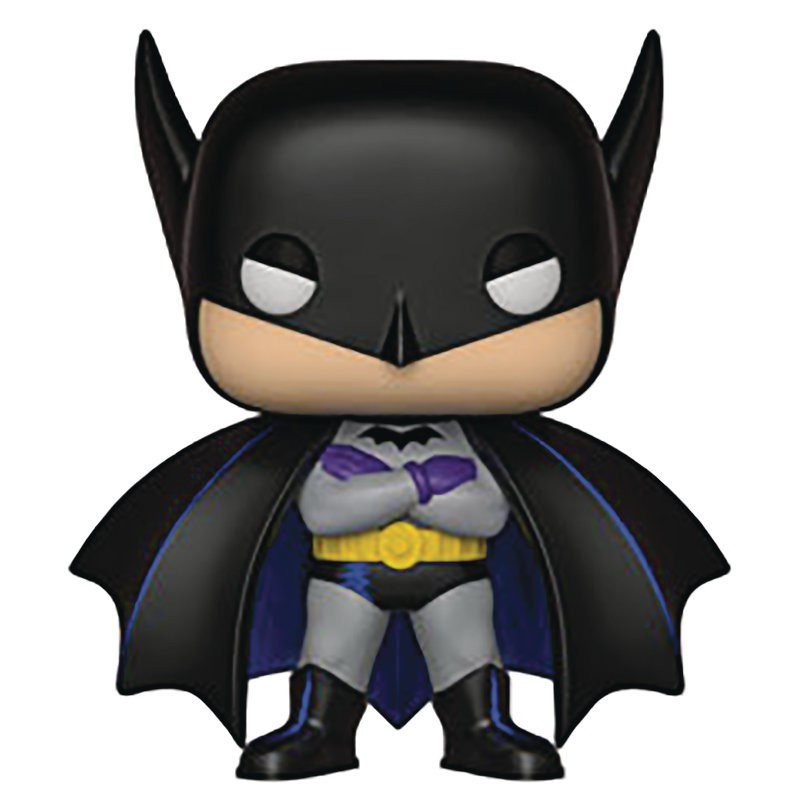 BATMAN FIRST APPEARANCE / BATMAN / FIGURINE FUNKO POP